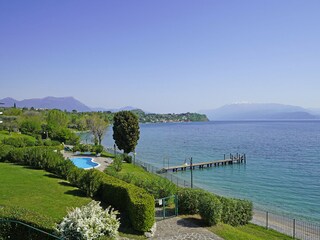 Appartamento per vacanze Manerba del Garda Registrazione all'aperto 8