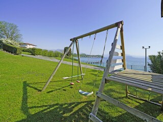 Apartamento de vacaciones Manerba del Garda Entorno 43