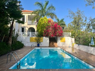 Bungalow Maspalomas Buitenaudio-opname 3