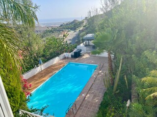 Bungalow Maspalomas Buitenaudio-opname 8
