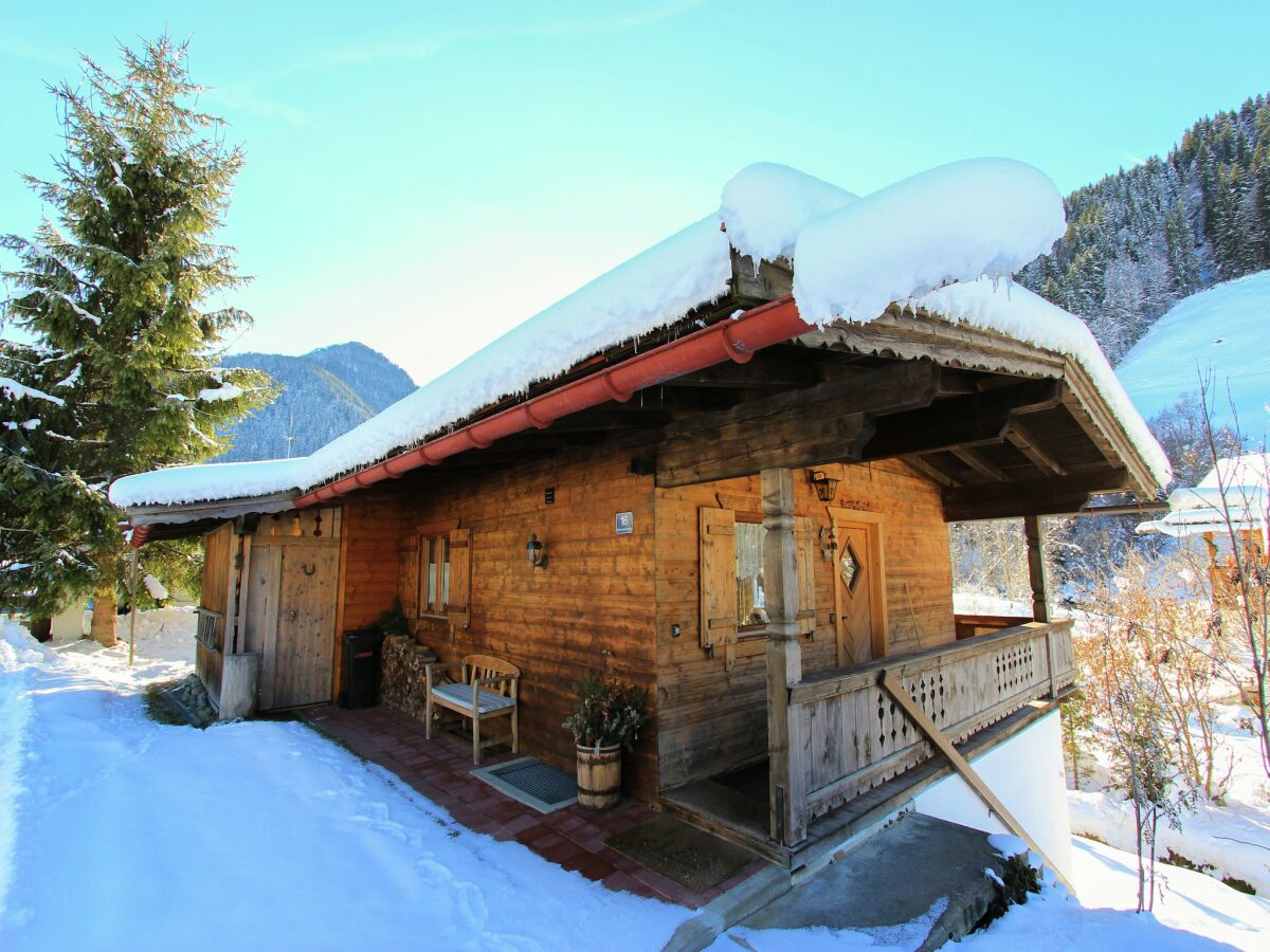 Chalet Kitzbühel Buitenaudio-opname 1