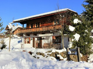 Chalet Kitzbühel Buitenaudio-opname 5