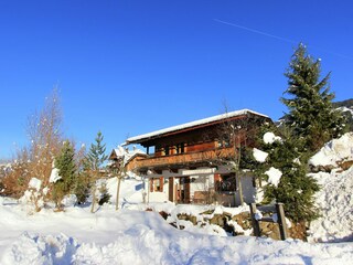 Chalet Kitzbühel Enregistrement extérieur 14