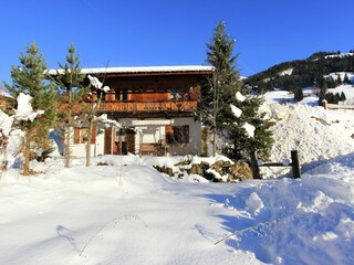 Chalet Kitzbühel Enregistrement extérieur 9