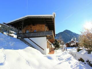 Chalet Kitzbühel Outdoor Recording 10
