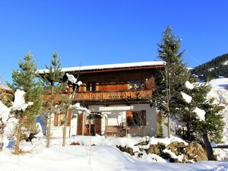 Chalet Kitzbühel Registrazione all'aperto 16