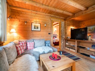 Chalet Kitzbühel Características 27