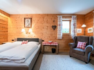 Chalet Kitzbühel Características 19