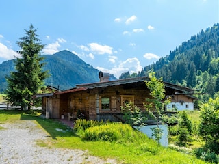 Chalet Kitzbühel Außenaufnahme 13