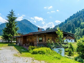 Chalet Kitzbühel Buitenaudio-opname 12
