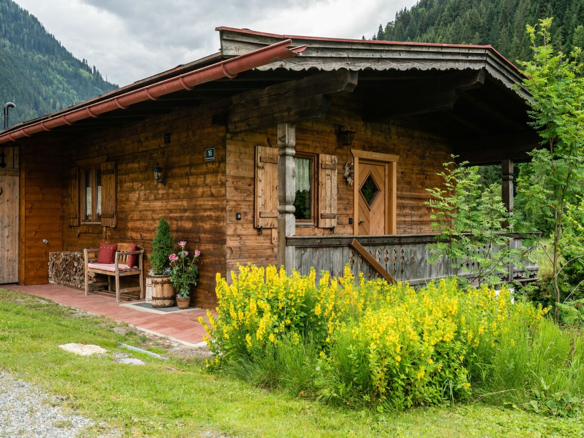 Chalet Kitzbühel Außenaufnahme 1