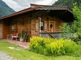 Chalet Kitzbühel Außenaufnahme 5