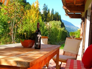 Chalet Kitzbühel Außenaufnahme 13