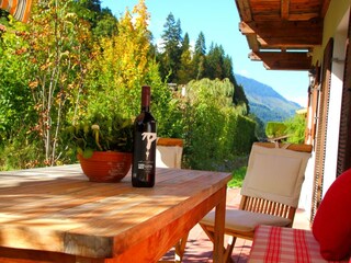 Chalet Kitzbühel Registrazione all'aperto 14