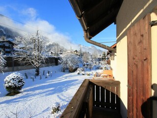 Apartment Kitzbühel Außenaufnahme 6