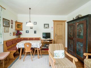 Apartamento Kitzbühel Características 17