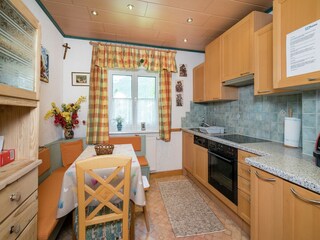 Apartamento Kitzbühel Características 20