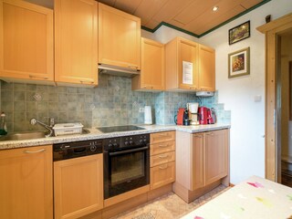 Apartamento Kitzbühel Características 20