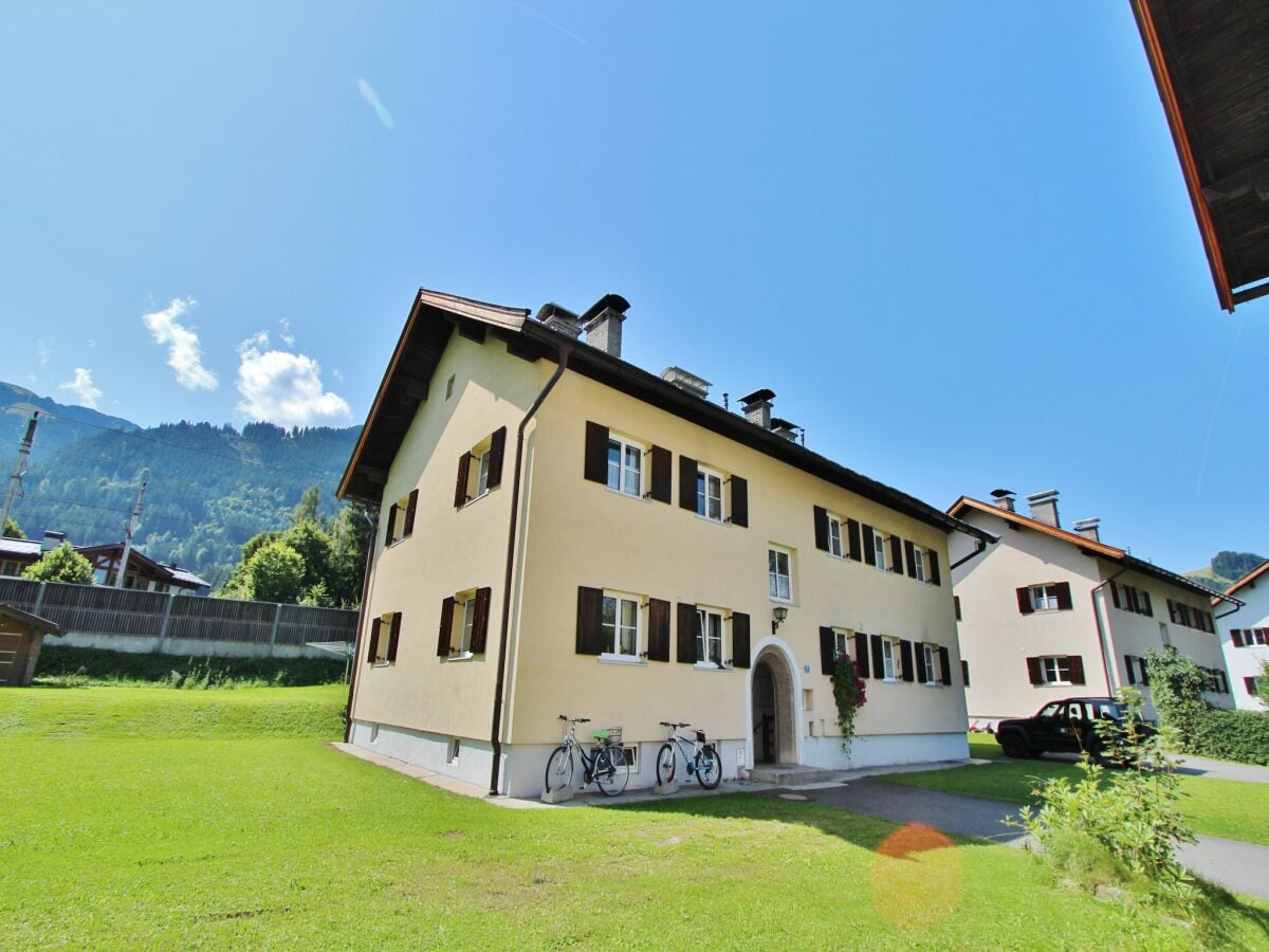 Apartment Kitzbühel Außenaufnahme 1