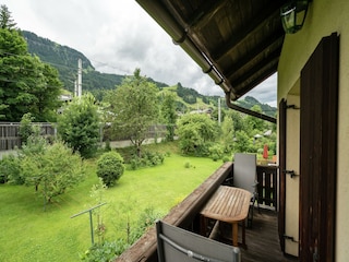 Apartment Kitzbühel Outdoor Recording 5