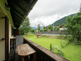 Apartamento Kitzbühel Grabación al aire libre 6