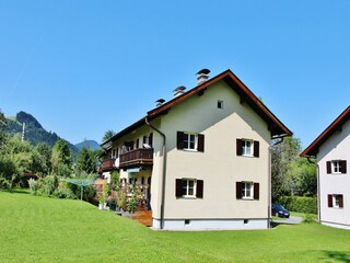 Apartment Kitzbühel Außenaufnahme 8