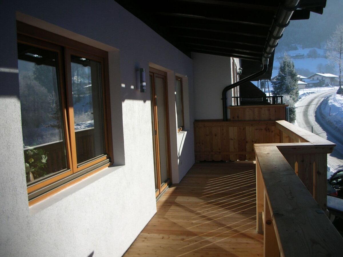 Apartment Brixen im Thale Outdoor Recording 1
