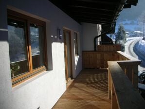 Boutique-appartement met uitzicht op de bergen - Brixen in Thale - image1