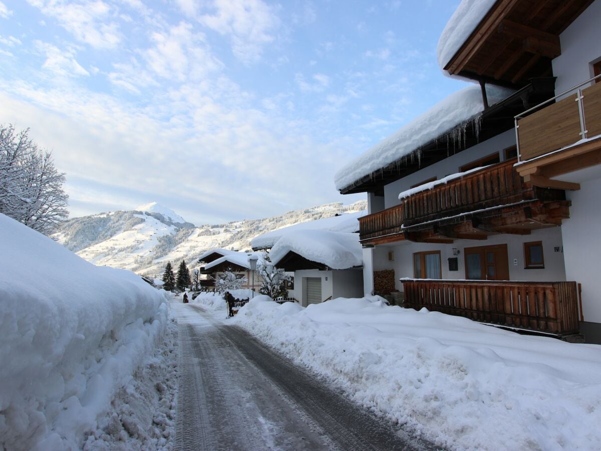 Apartment Brixen im Thale Outdoor Recording 1