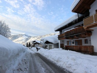 Appartement Brixen im Thale Buitenaudio-opname 3