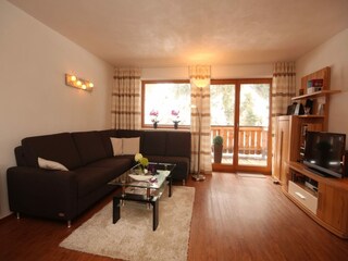 Apartamento Brixen im Thale Características 10