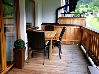 Apartamento Brixen im Thale Grabación al aire libre 4