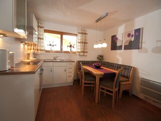 Apartamento Brixen im Thale Características 11