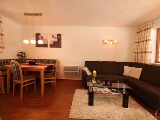 Apartamento Brixen im Thale Características 11