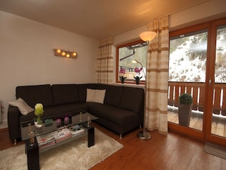 Apartamento Brixen im Thale Características 17