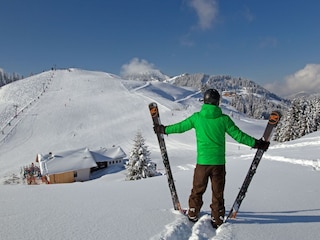 Appartamento Brixen im Thale Ambiente 23