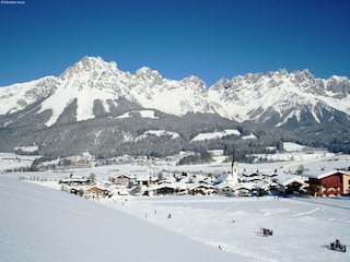 Apartment Brixen im Thale Umgebung 19