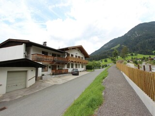 Apartamento Brixen im Thale Grabación al aire libre 6