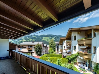 Apartment Brixen im Thale Außenaufnahme 6