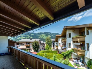 Appartamento Brixen im Thale Registrazione all'aperto 6