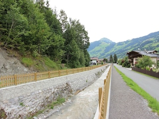Apartment Brixen im Thale Umgebung 23