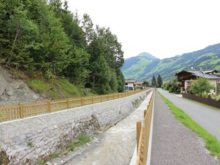 Appartement Brixen im Thale Omgeving 20
