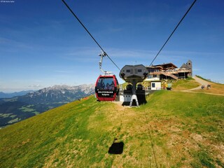 Appartement Brixen im Thale Omgeving 21