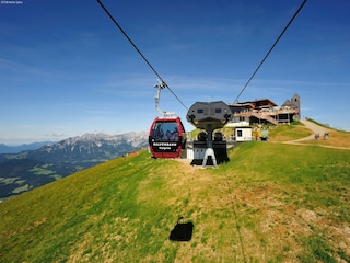 Appartement Brixen im Thale Omgeving 24