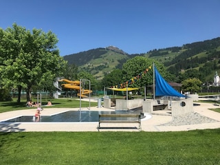 Appartamento Brixen im Thale Ambiente 25