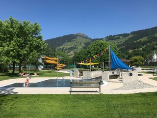 Appartement Brixen im Thale Omgeving 22