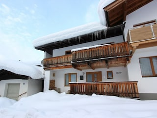 Apartment Brixen im Thale Außenaufnahme 8