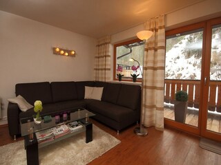 Apartamento Brixen im Thale Características 12