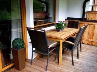 Apartamento Brixen im Thale Grabación al aire libre 8