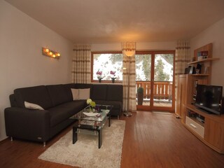 Appartement Brixen im Thale Kenmerken 14